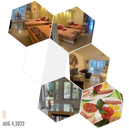 Apartment A&D Pančevo Exteriör bild