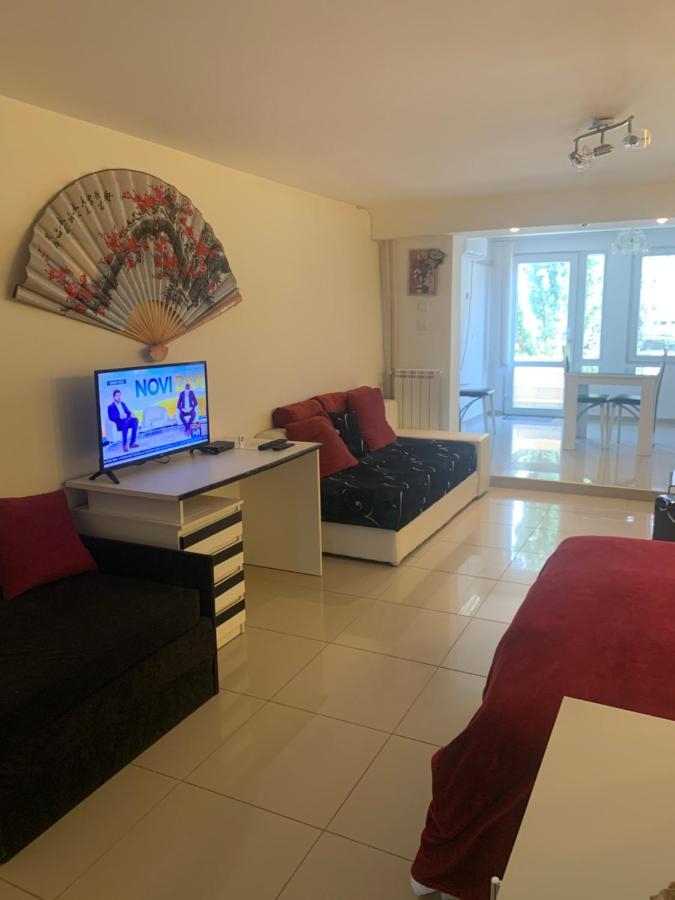 Apartment A&D Pančevo Exteriör bild