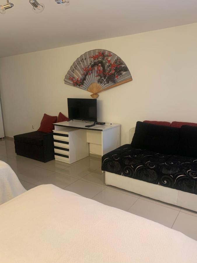Apartment A&D Pančevo Exteriör bild