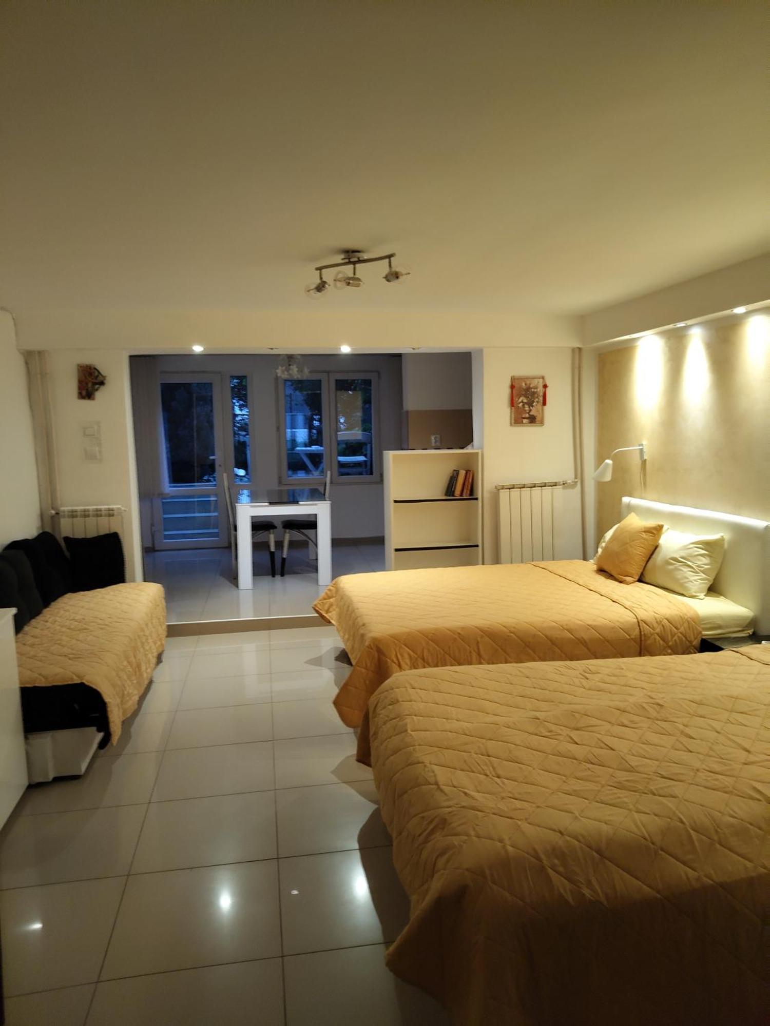 Apartment A&D Pančevo Exteriör bild