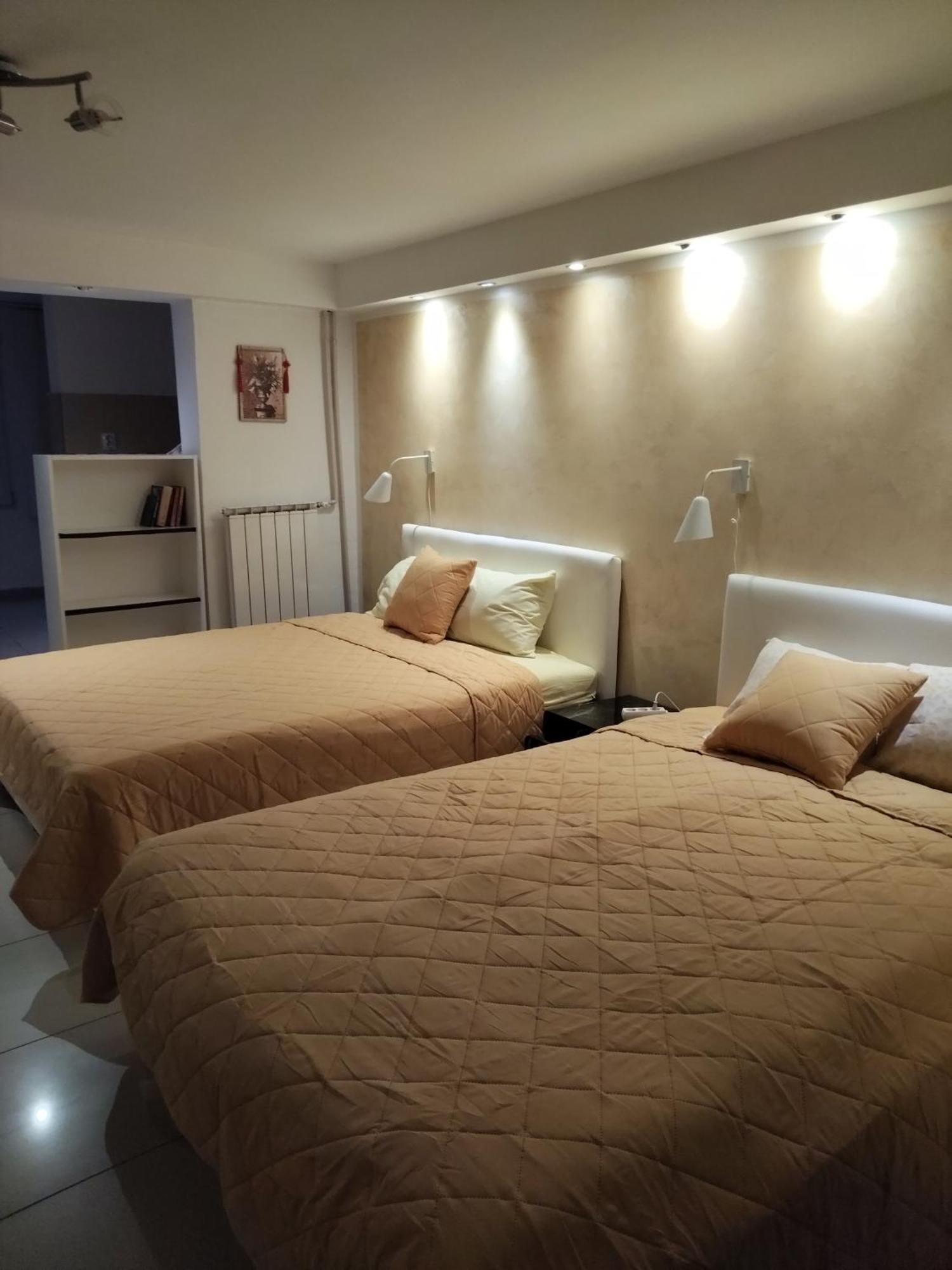 Apartment A&D Pančevo Exteriör bild