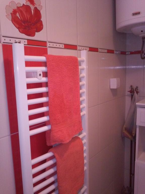 Apartment A&D Pančevo Rum bild